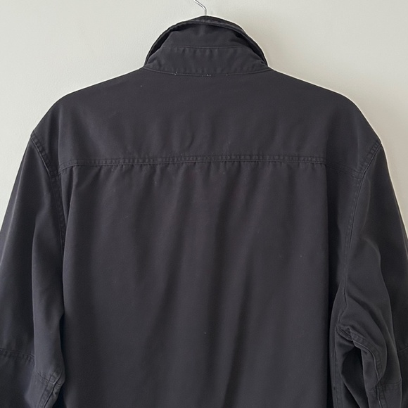 Alesbury Cotton Barn Jacket Chore Coat - Picture 12 of 16